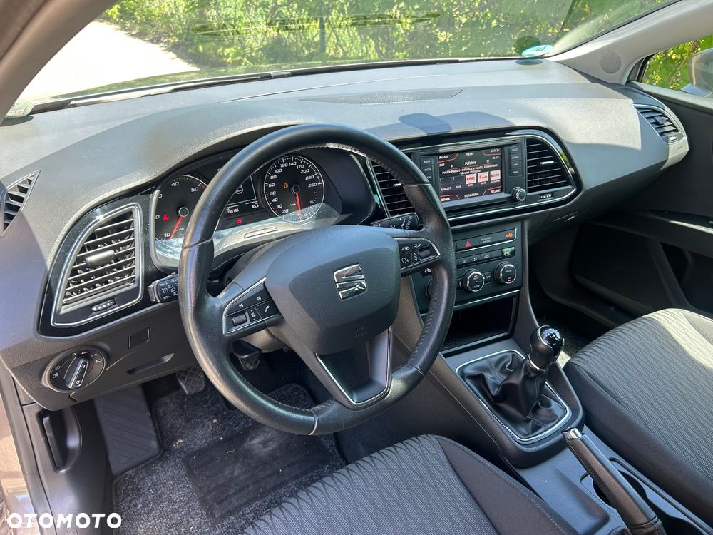 Seat Leon 1.6 TDI DPF Style Copa - 24