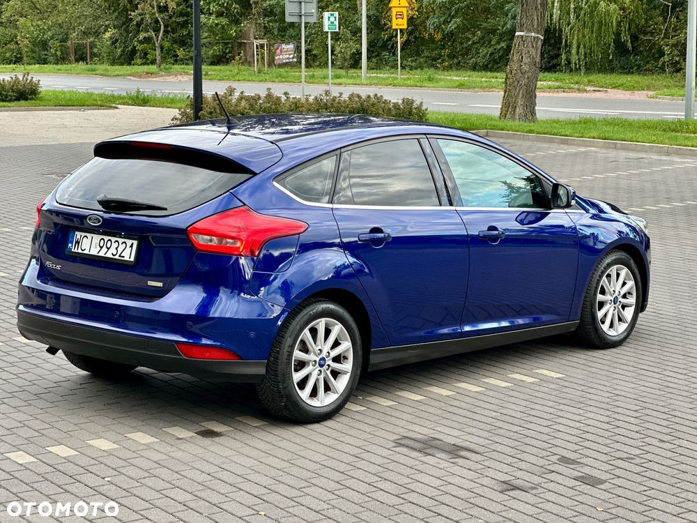 Ford Focus 1.0 EcoBoost Titanium ASS - 12