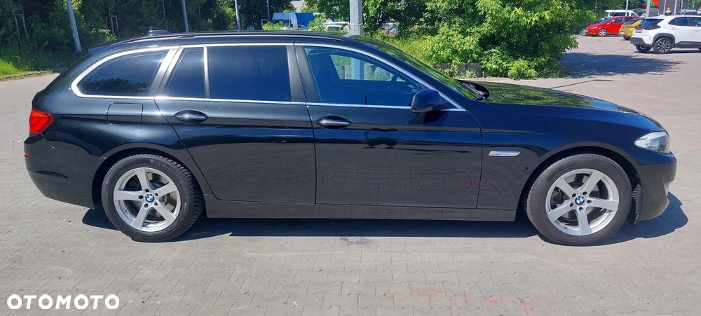 BMW Seria 5 520d - 11