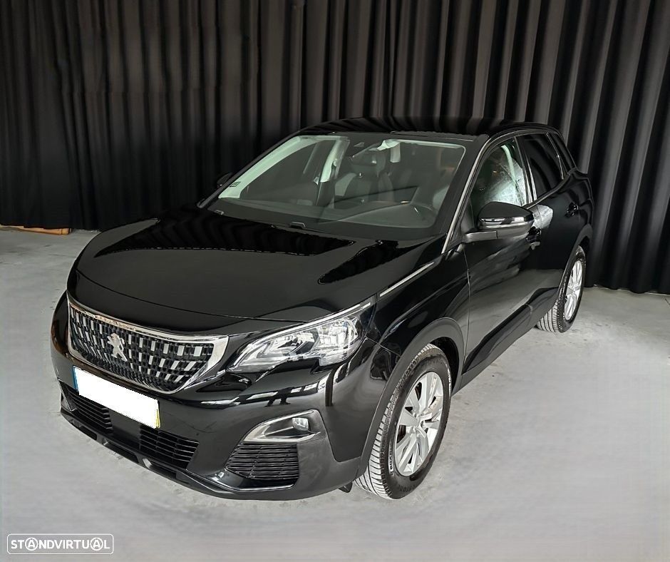 Peugeot 3008 1.5 BlueHDi Active Pack - 1