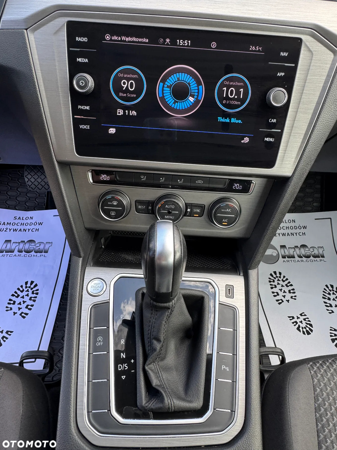 Volkswagen Passat 2.0 TDI EVO Essence DSG - 25