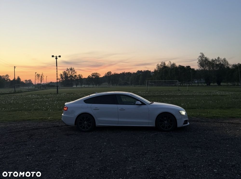 Audi A5 Sportback 2.0 TDI clean diesel Quattro S tronic - 5