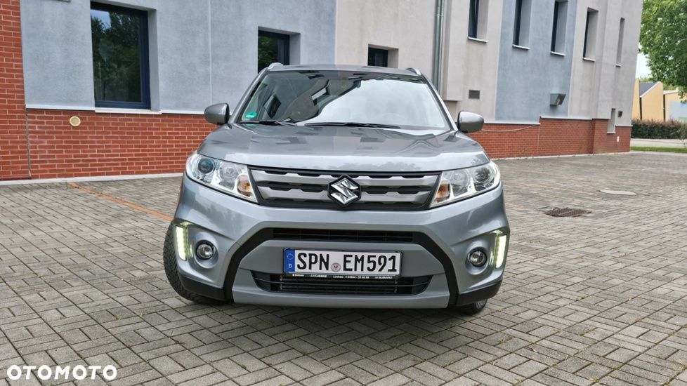 Suzuki Vitara 1.6 DDiS (4x2) Comfort+ - 10