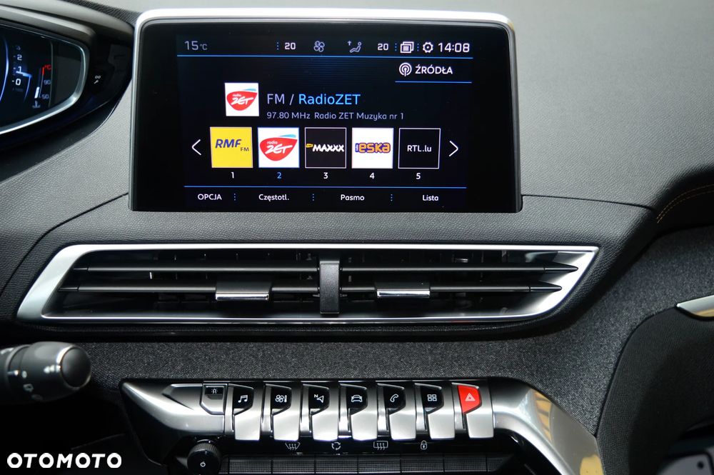 Peugeot 3008 PureTech 130 Stop & Start GPF Allure - 20