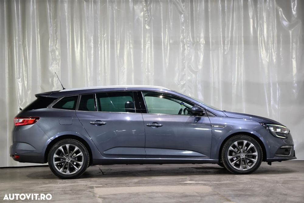 Renault Megane ENERGY dCi 110 Start & Stop Bose Edition - 40