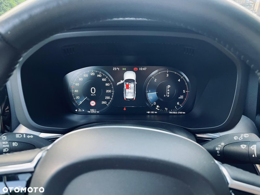 Volvo XC 60 D4 AWD Geartronic Inscription - 9