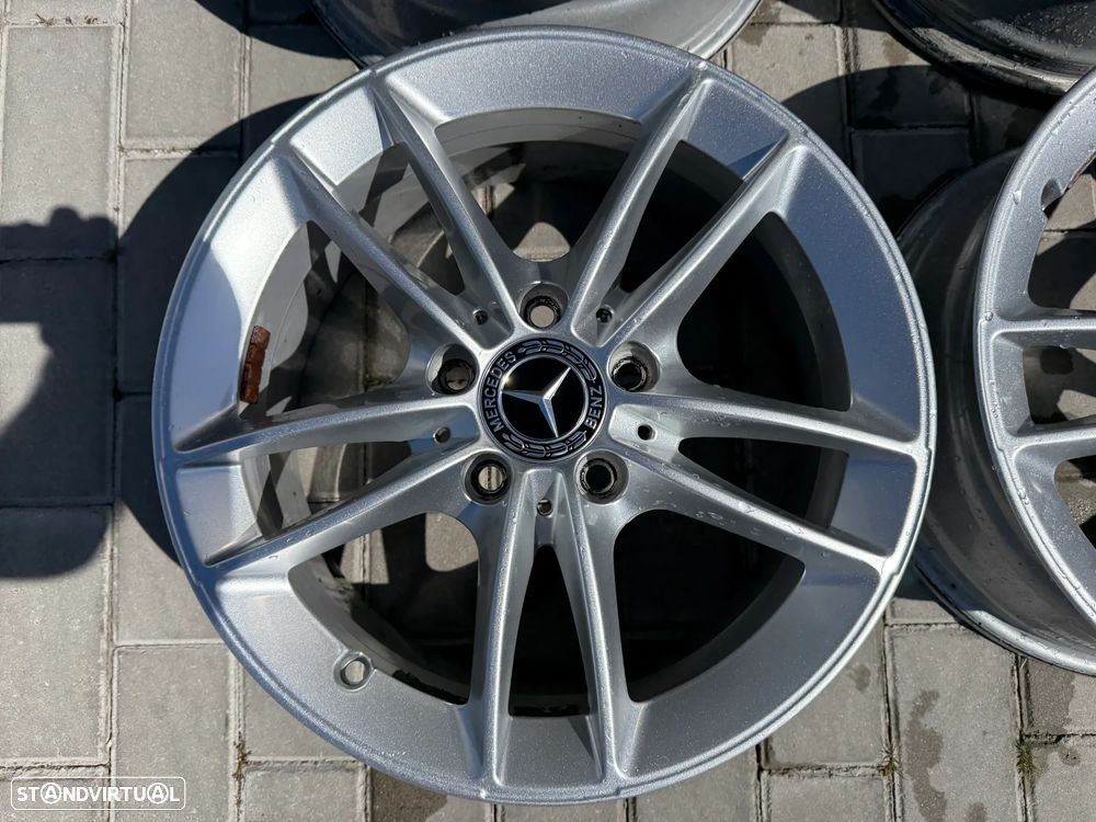 Jantes Mercedes Originais 16" - 4