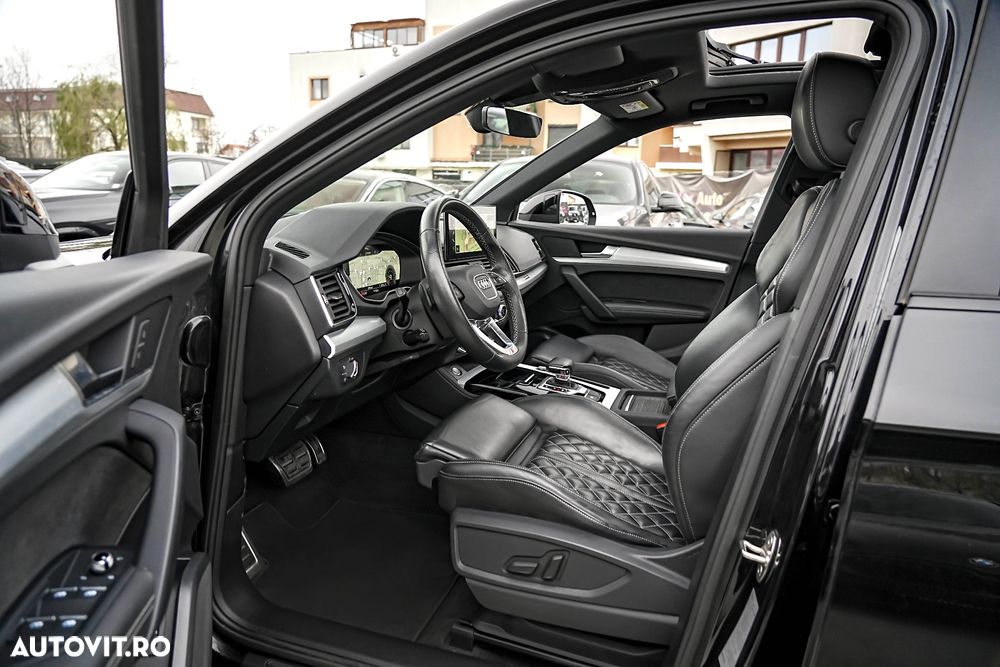 Audi Q5 45 TFSI Sportback quattro S tronic S line - 9