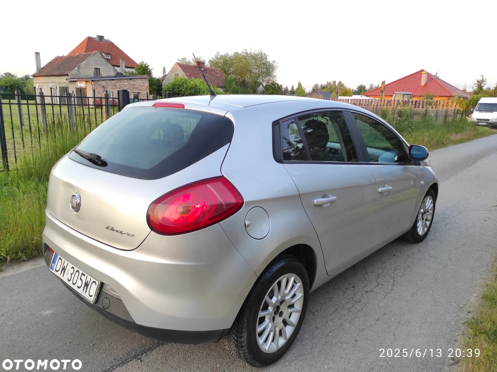 Fiat Bravo 1.9 Multijet Active - 5