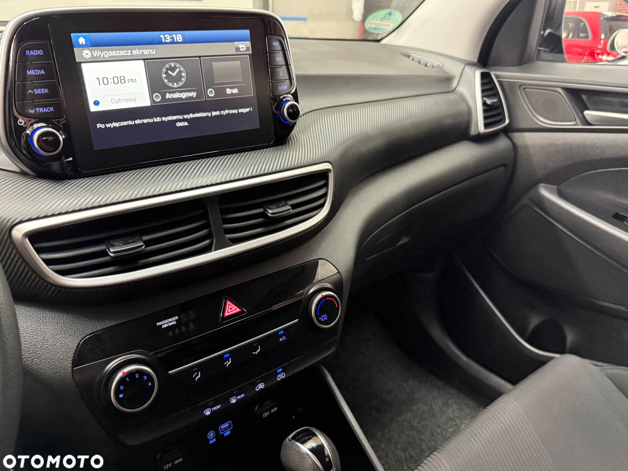 Hyundai Tucson 1.6 T-GDi Comfort 2WD DCT - 23