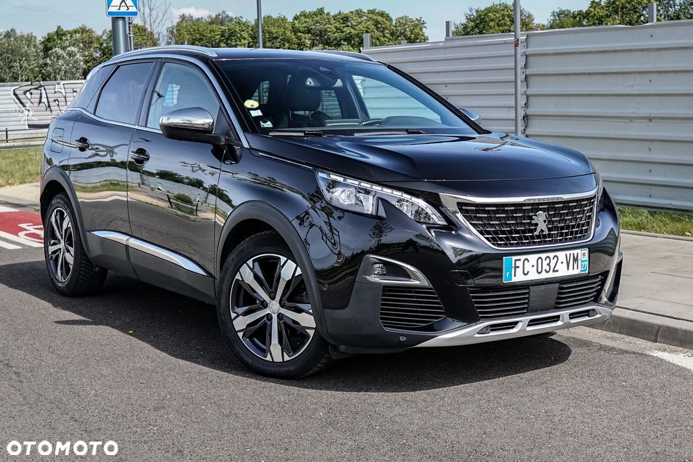 Peugeot 3008 2.0 BlueHDi GT S&S EAT8 - 2