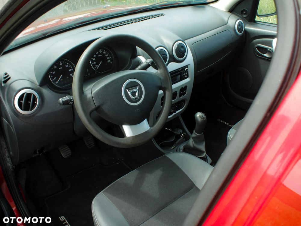 Dacia Sandero Stepway2 1.6 - 10