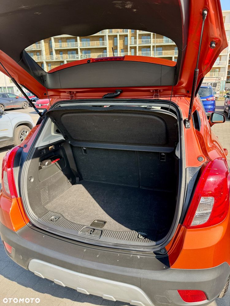 Opel Mokka 1.4 Turbo ecoFLEX Start/Stop Color Innovation - 6