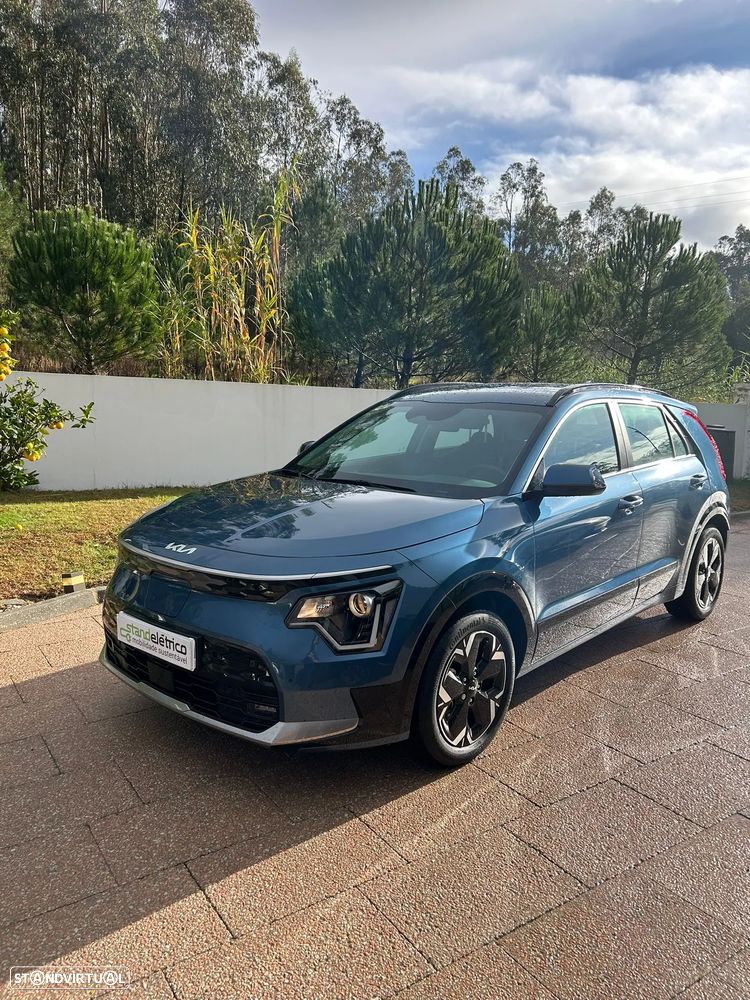 Kia Niro EV Edition 7 - 2