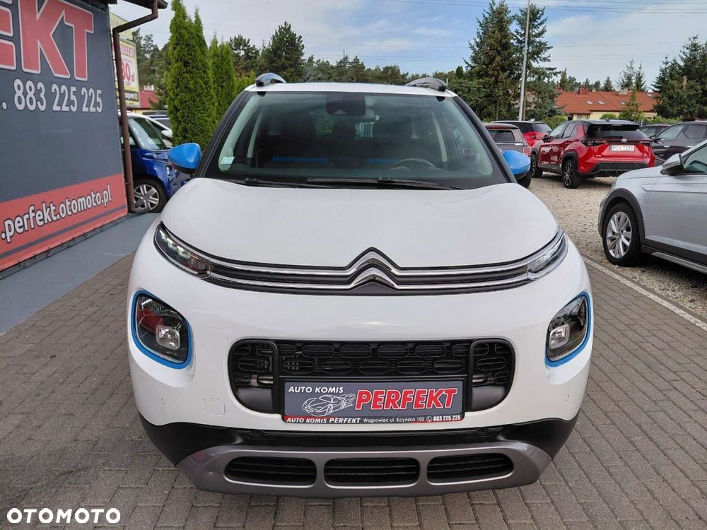 Citroen C3 Aircross 2018 photo 3