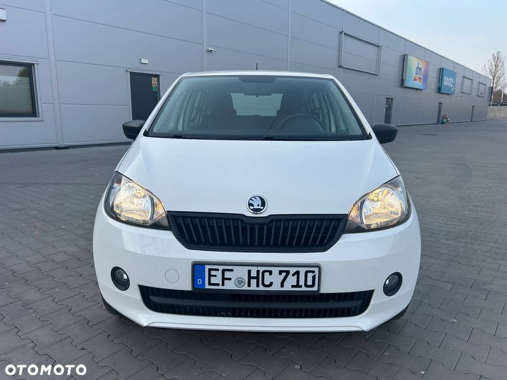 Skoda Citigo 1.0 MPI Ambition - 2