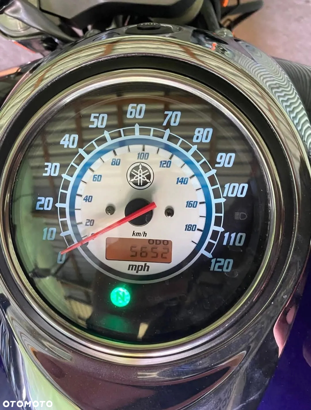 Yamaha Drag Star - 25