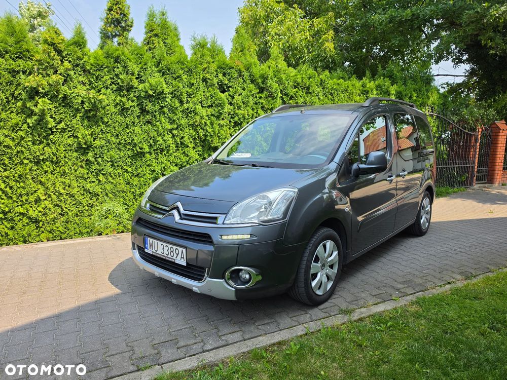 Citroën Berlingo 1.6 HDi Selection - 1