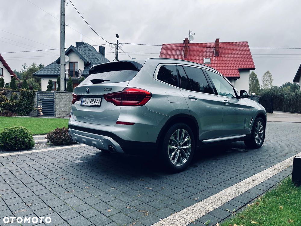 BMW X3 xDrive30i GPF xLine - 20