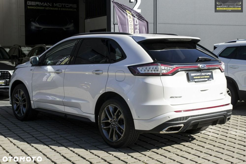 Ford Edge 2.0 TDCi Bi-Turbo 4x4 ST-LINE - 18