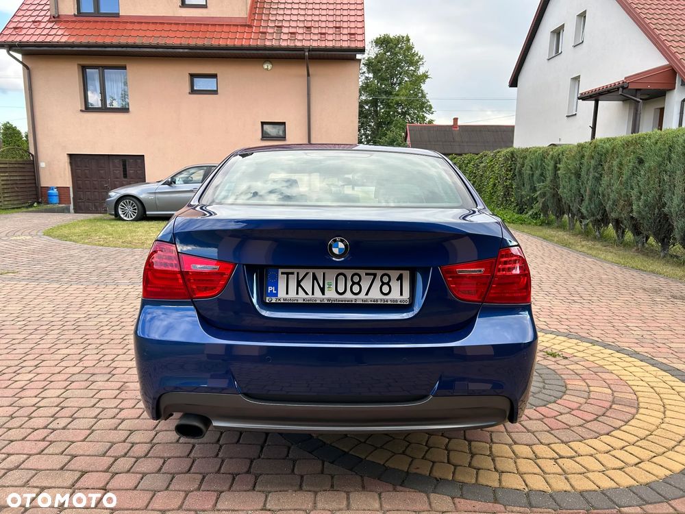 BMW Seria 3 318i - 4
