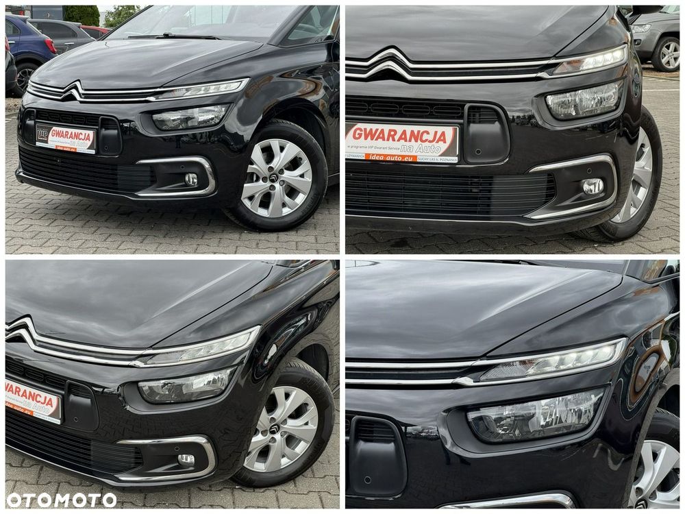 Citroën C4 Picasso - 18