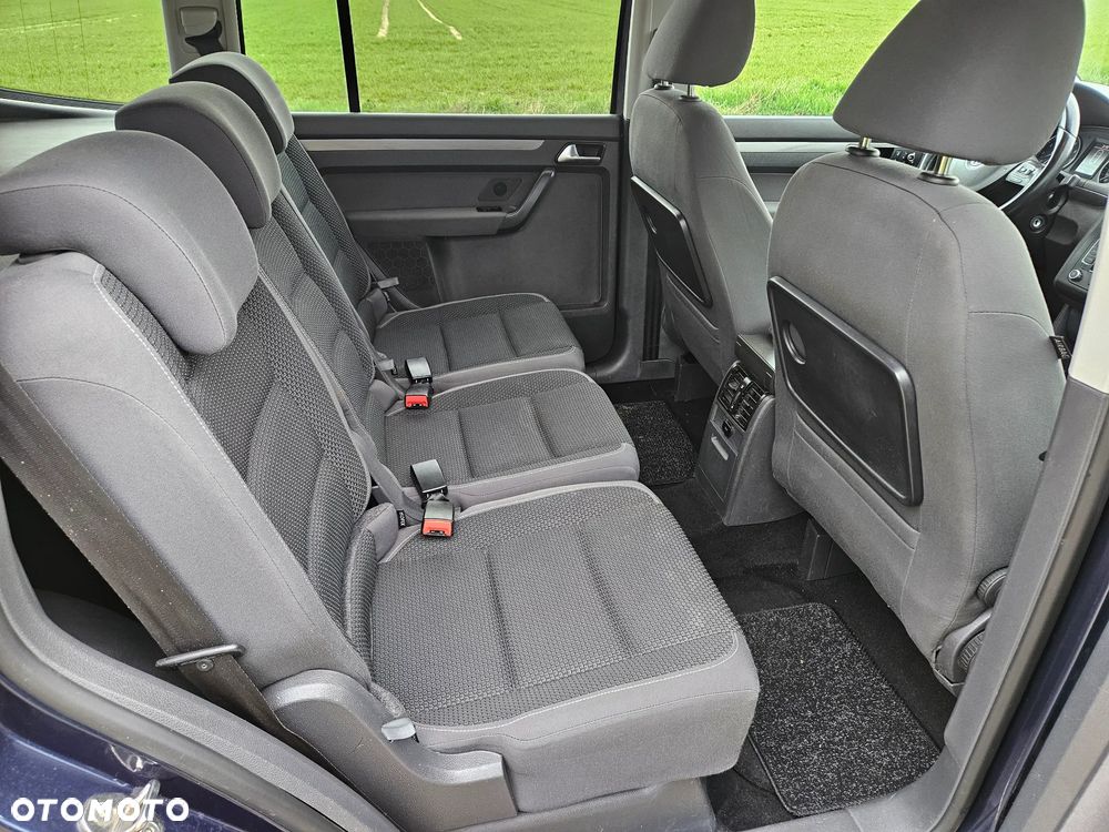 Volkswagen Touran 1.4 TSI Comfortline - 7