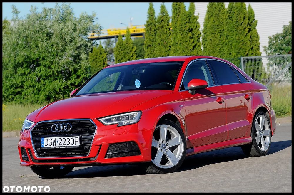 Audi A3 Limousine 35 TDI S tronic S line - 9