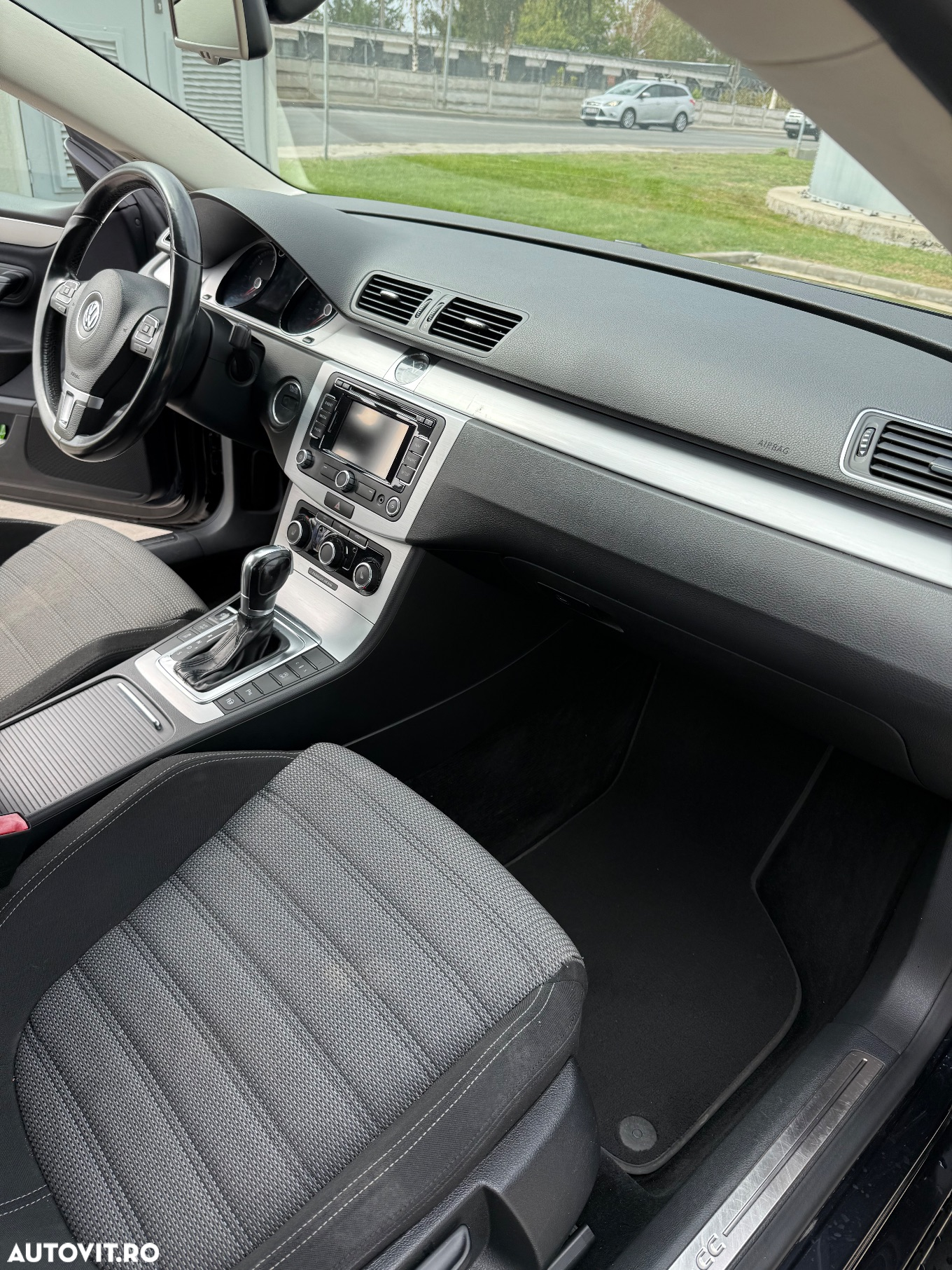 Volkswagen Passat CC 2.0 TDI BlueMotion Technology DSG Exclusive - 15