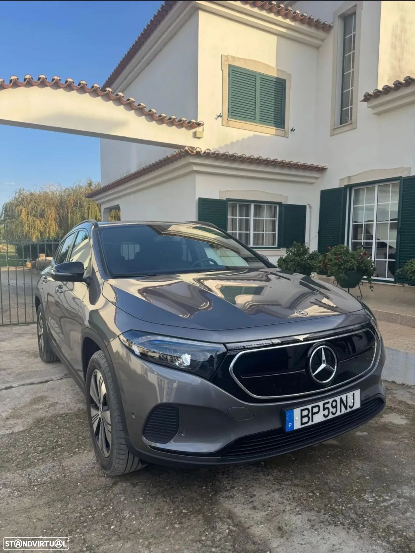 Mercedes-Benz EQA 250 Progressive - 1