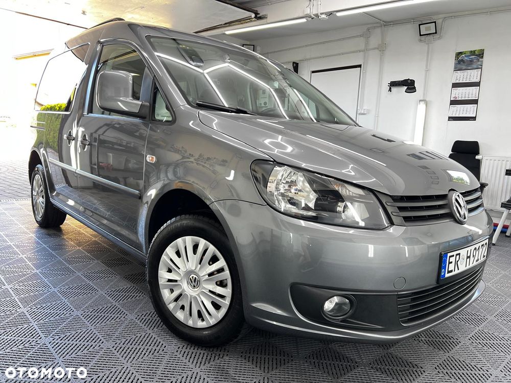 Volkswagen Caddy 1.6 (5-Si.) Edition 30 - 31