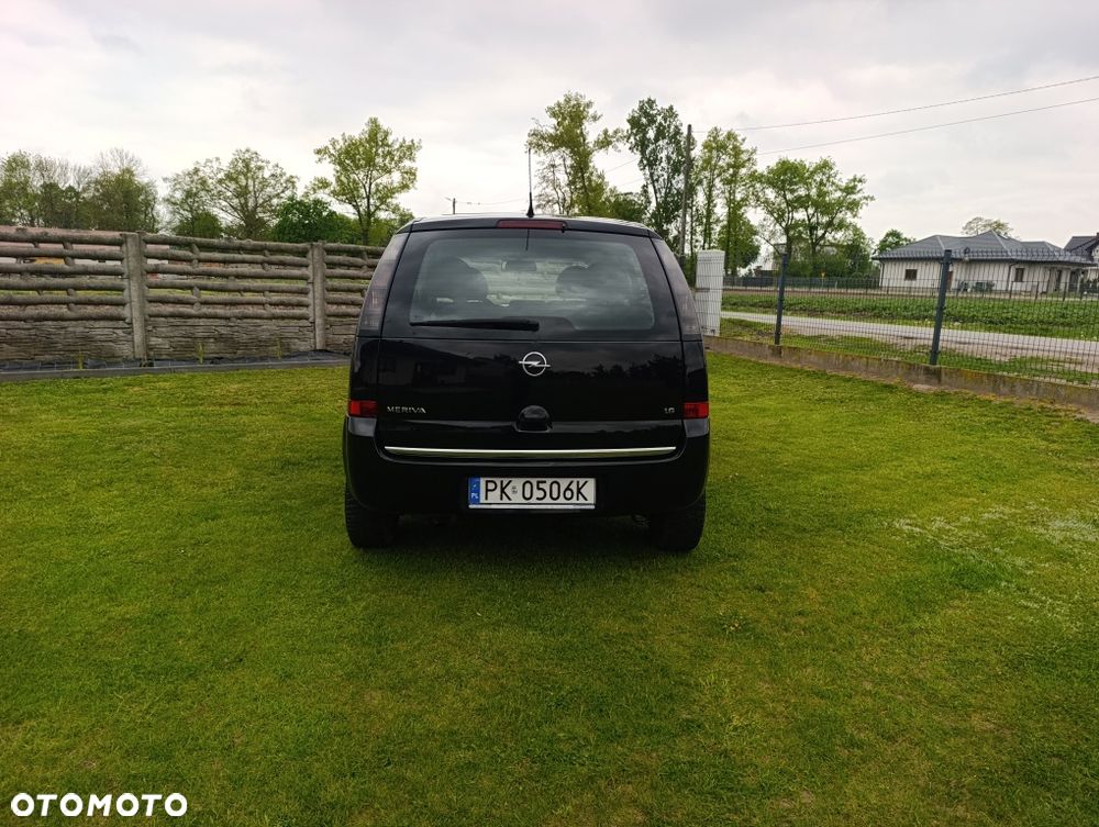 Opel Meriva - 3