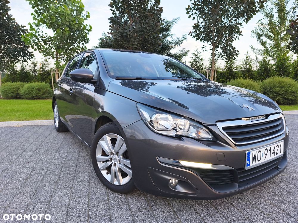 Peugeot 308 1.6 e-HDi Active S&S - 13