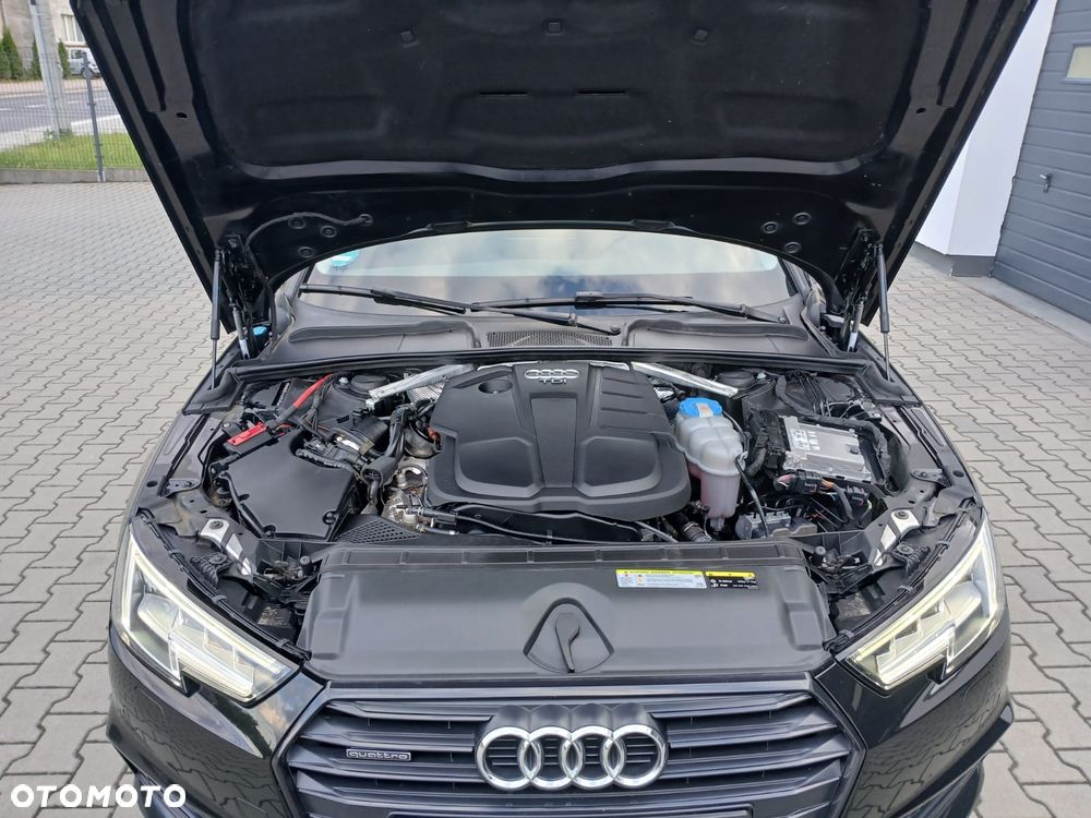 Audi A4 Avant 2.0 TDI DPF clean diesel quattro S tronic S line Sportpaket - 5
