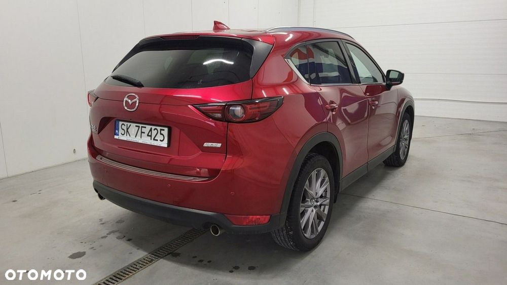 Mazda CX-5 - 6