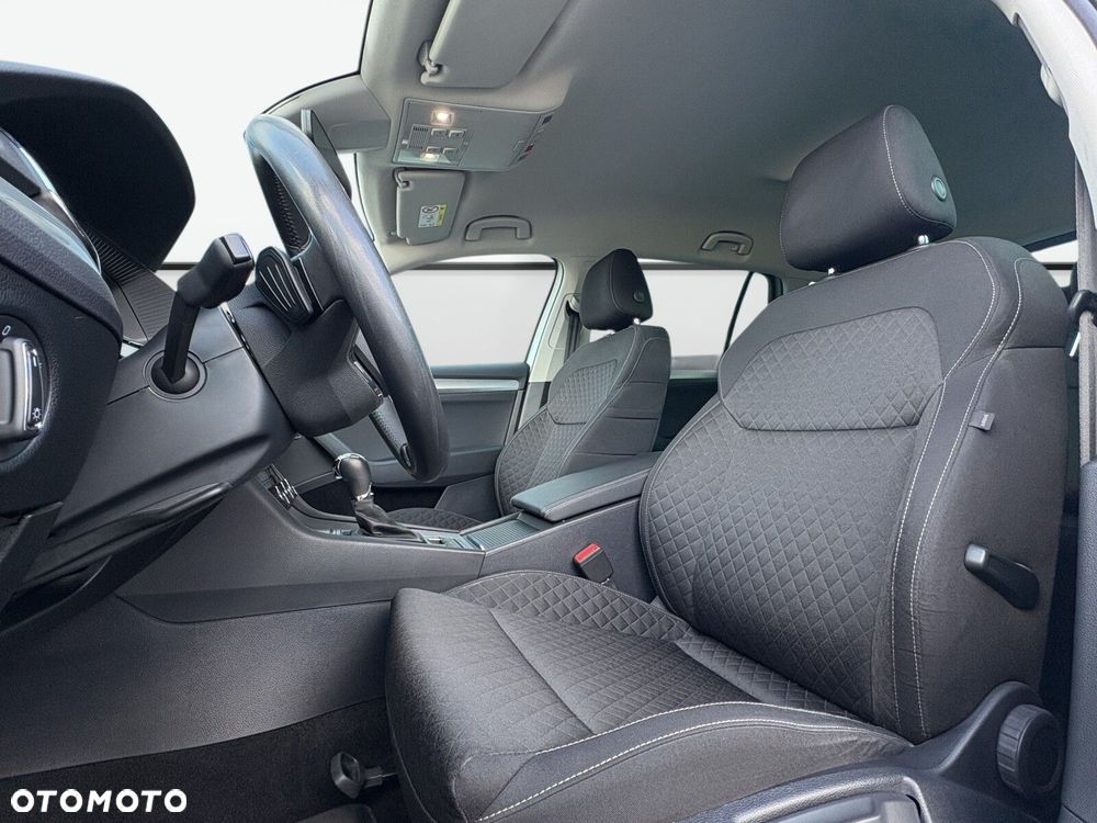 Skoda Superb - 10