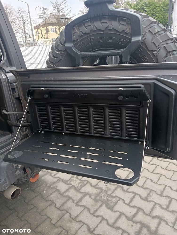 Jeep Wrangler Unlimited 2.0 Turbo PHEV 4xe Rubicon - 10