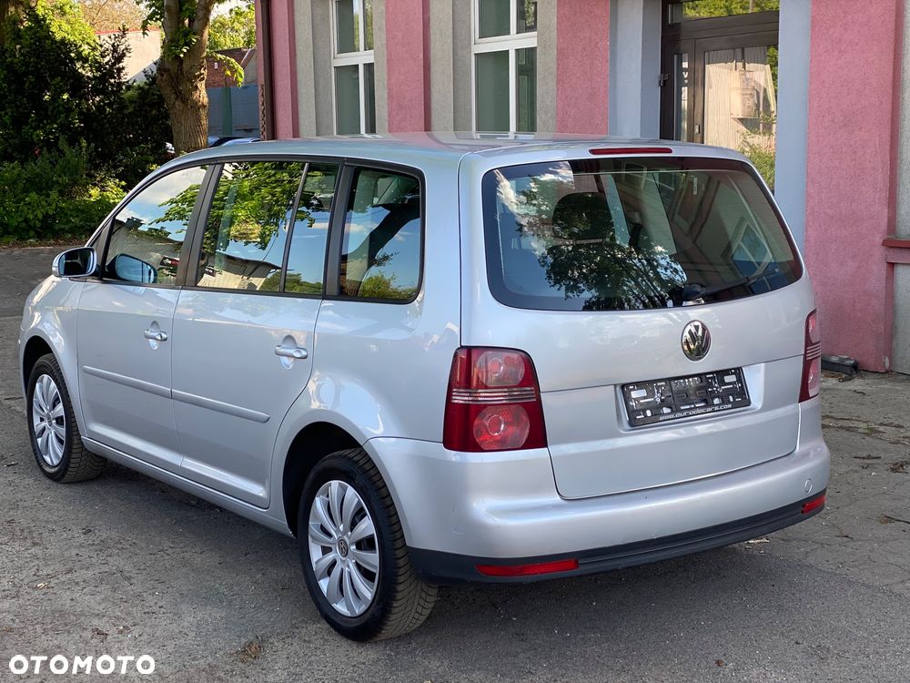 Volkswagen Touran 1.9 TDI Basis - 5