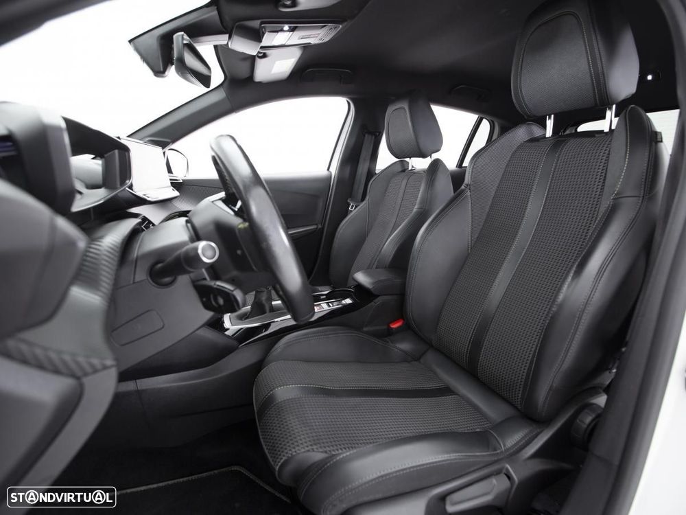 Peugeot 208 1.5 BlueHDi GT - 10