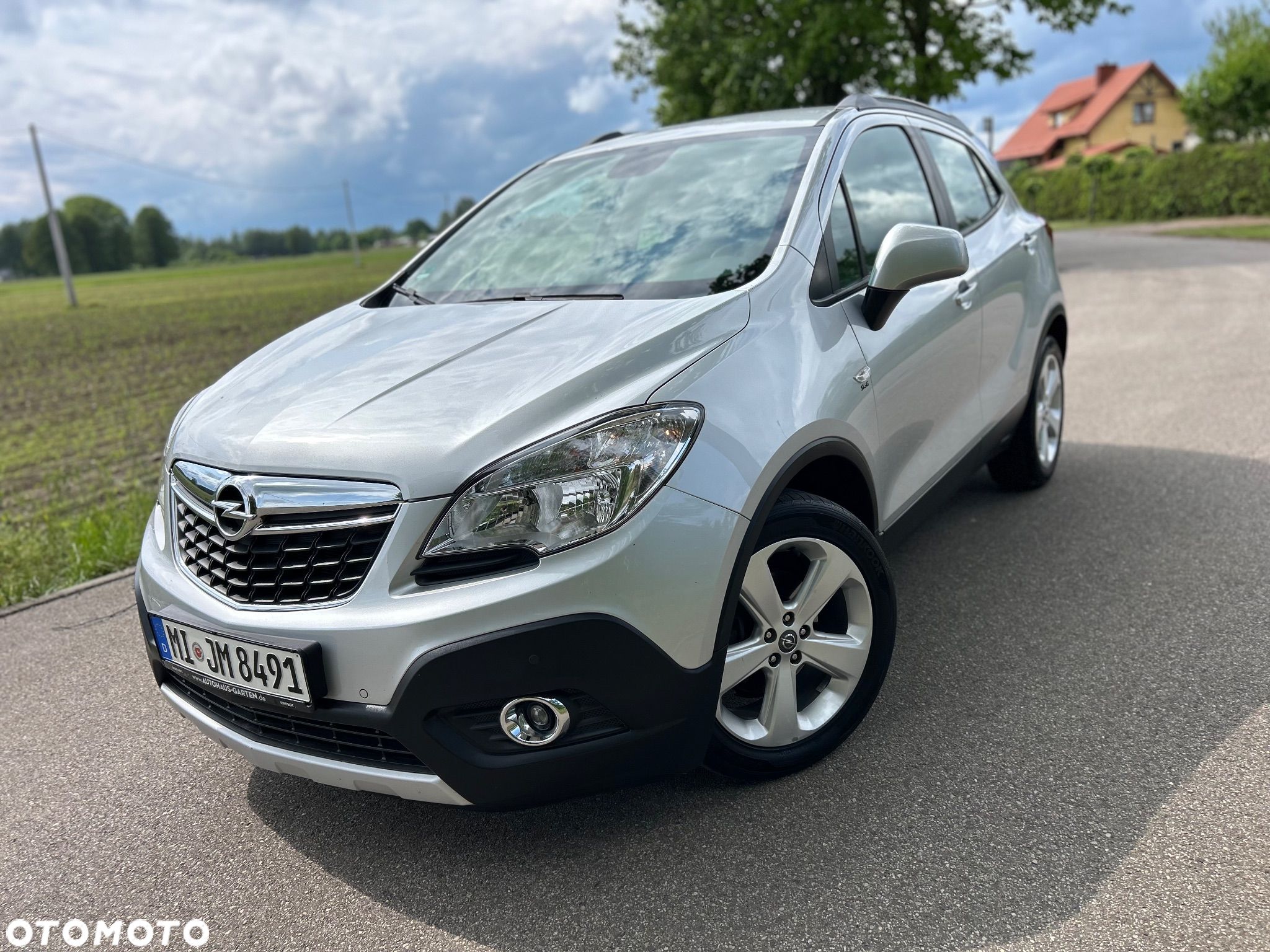 Opel Mokka 1.4 T Enjoy S&S 4x4 - 1