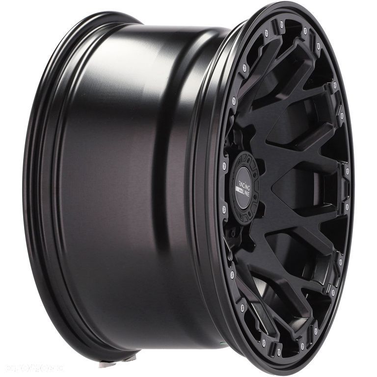 4x Felgi 17 m.in. do DODGE RAM 1500 Mitsubishi L200 Pajero Nissan Pathfinder - B1108 - 4