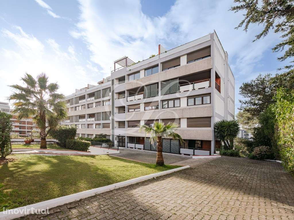 Apartamento T3 Duplex c/ Vista Panorâmica | Cascais - Grande imagem: 2/28