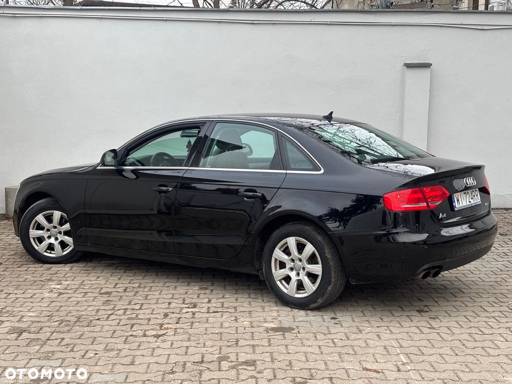 Audi A4 Limousine 1.8 TFSI Prime Line - 9