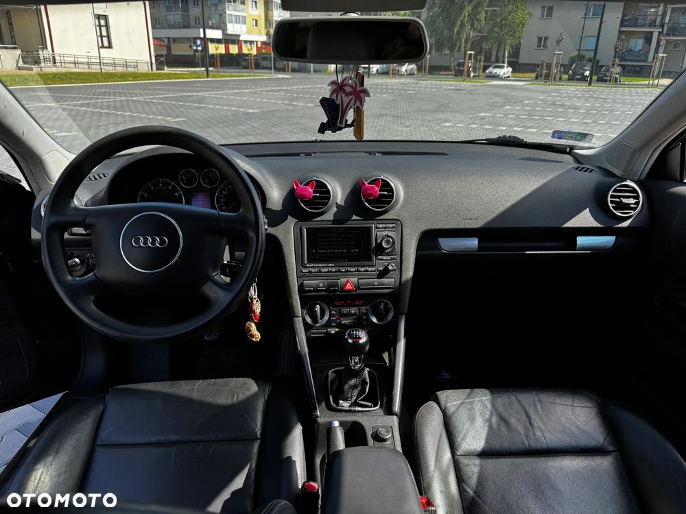 Audi A3 3-drzwiowe - 7