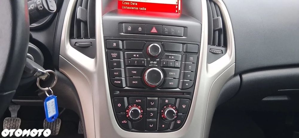 Opel Astra 1.4 Turbo Innovation - 17