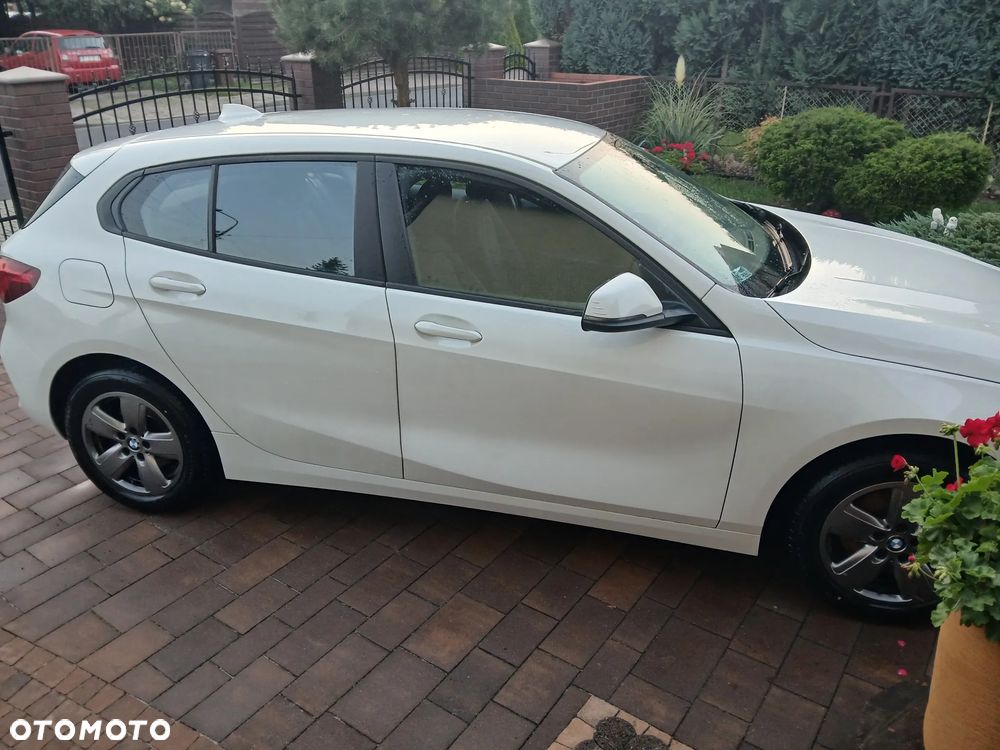 BMW Seria 1 116d - 9