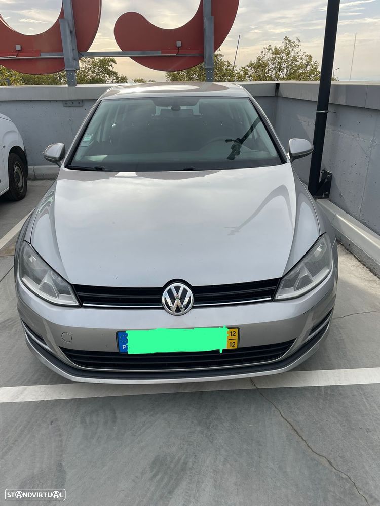 VW Golf 1.6 TDi Confortline - 6