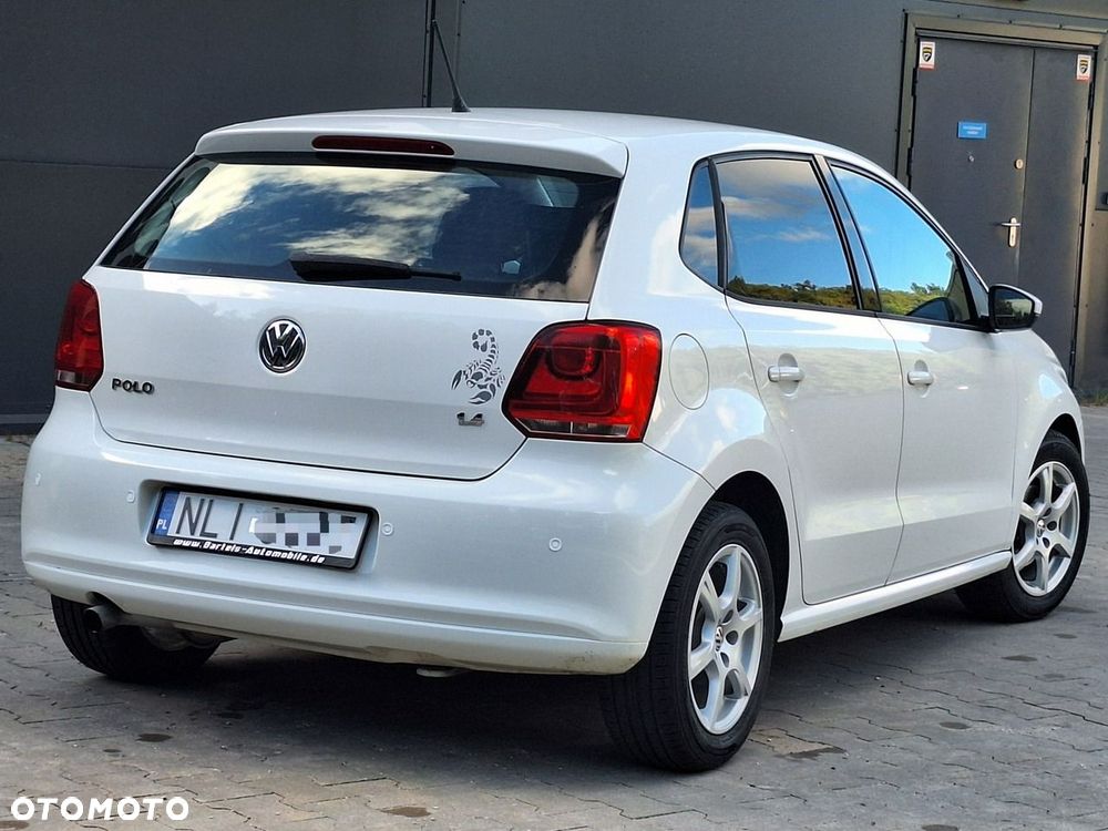 Volkswagen Polo - 4