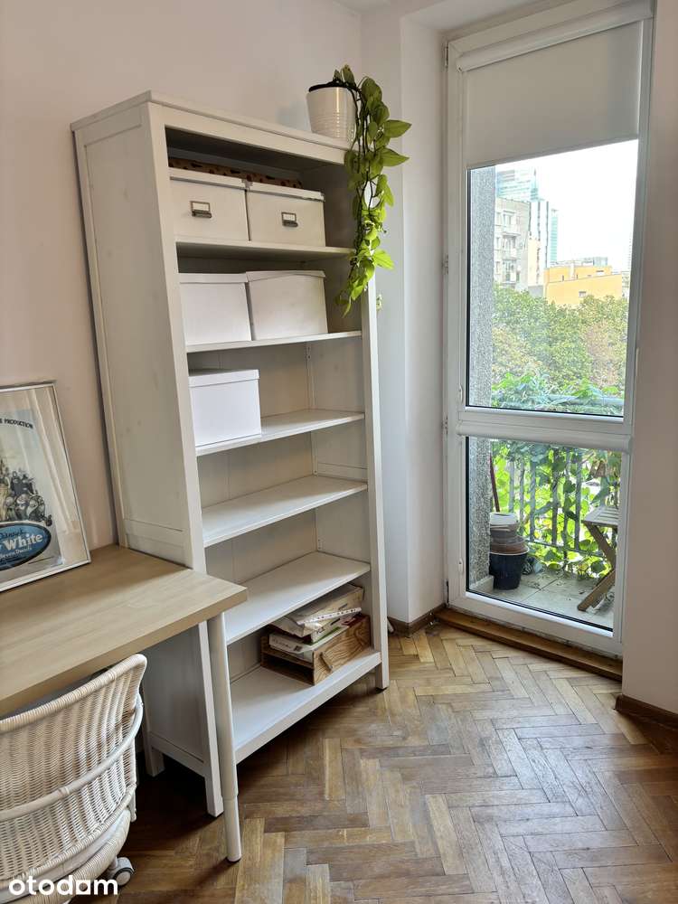 Wynajmę 2-pokojowe mieszkania z balkonem na Woli