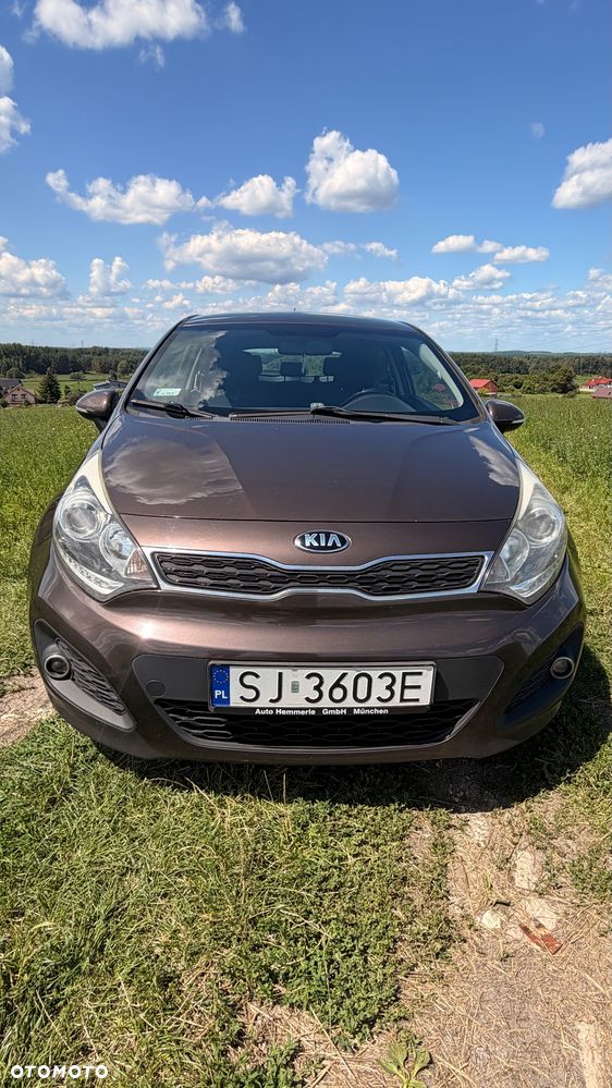 Kia Rio 1.1 crdi M - 4